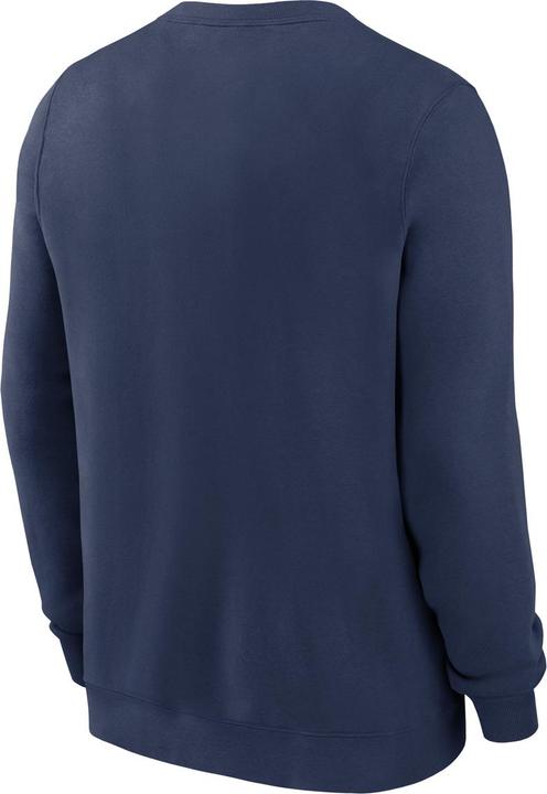 Actual product image Nike Boston Red Sox Classic Twill Crew Neck Fleece 2XL (XXL)