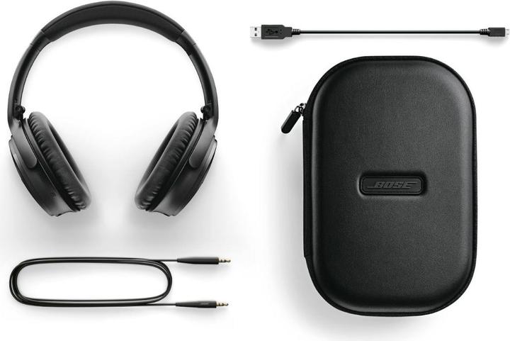 Immagine prodotto Bose QuietComfort 35 (ANC, 20 h)