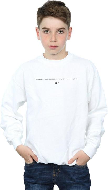 Image du produit Disney - Sweat ALADDIN COSMIC WARDROBE - Garçon (116)