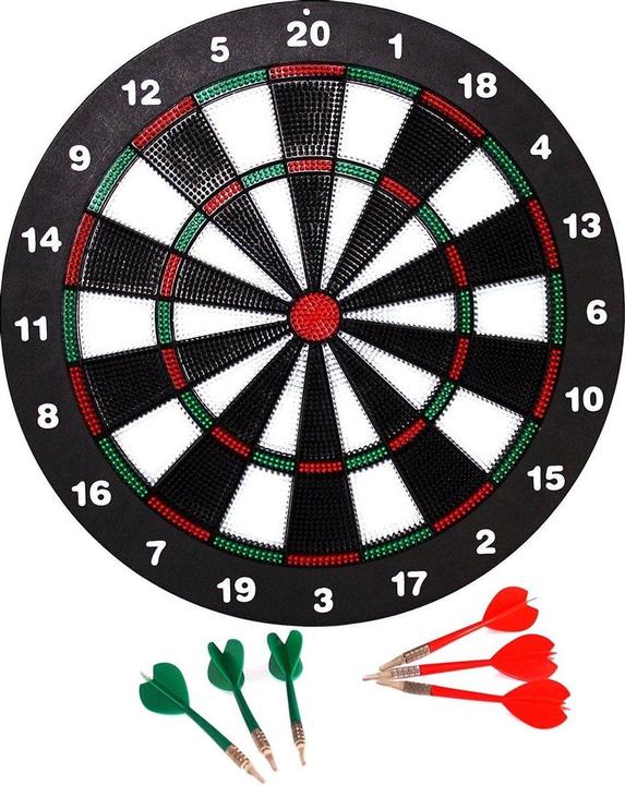 Longfield Darts Freccette di sicurezza per bambini