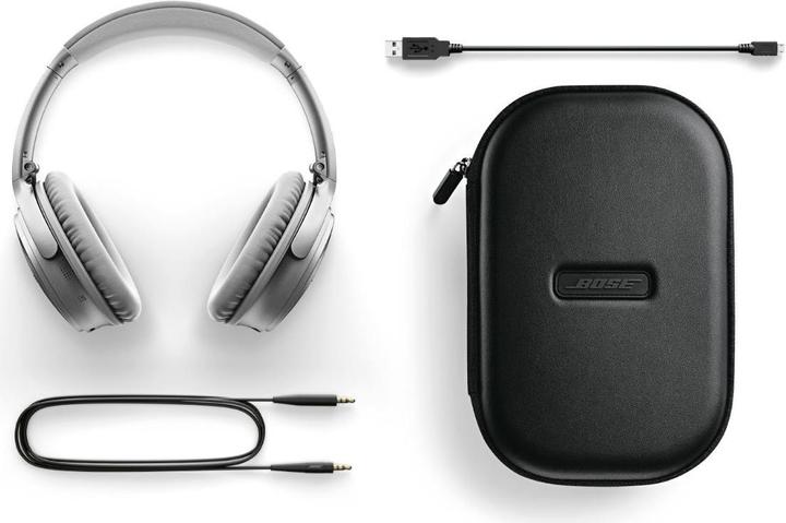 Immagine prodotto Bose QuietComfort 35 (ANC, 20 h)