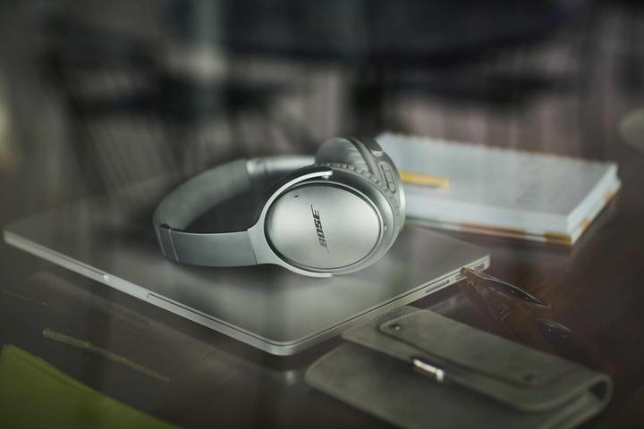 Immagine prodotto Bose QuietComfort 35 (ANC, 20 h)