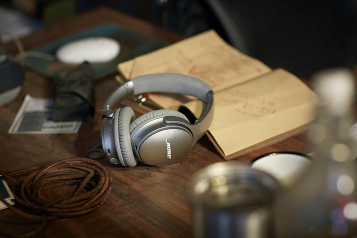 Immagine prodotto Bose QuietComfort 35 (ANC, 20 h)