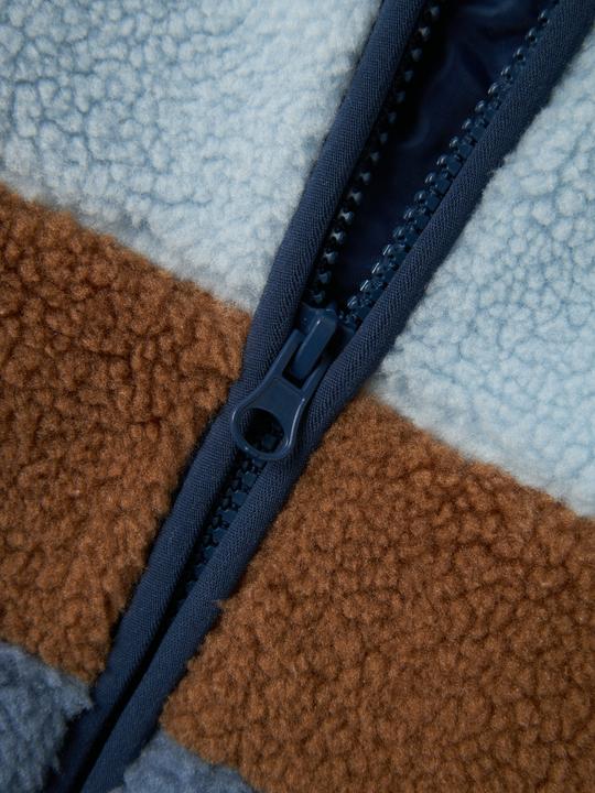 Actual product image Name it Teddy jacket (104)