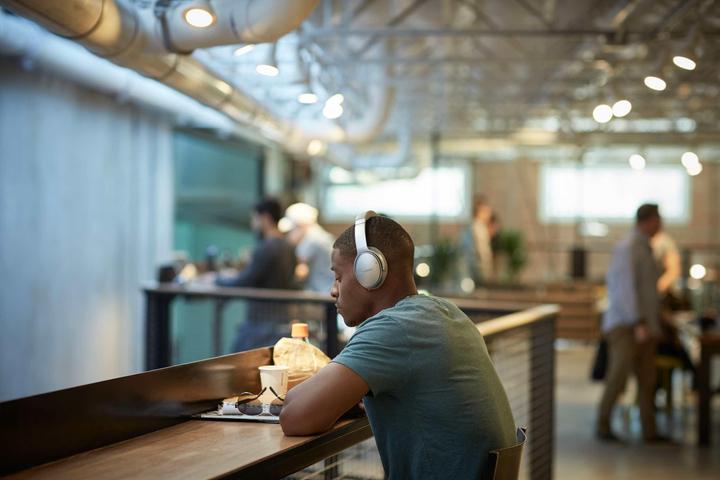 Immagine prodotto Bose QuietComfort 35 (ANC, 20 h)
