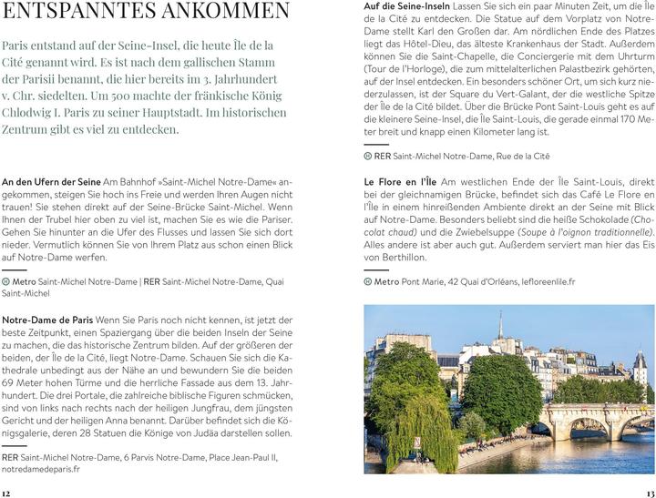Image du produit Meyer:Mein perfektes Wochenende Paris (Allemand, Felicitas Meyer, 2025)