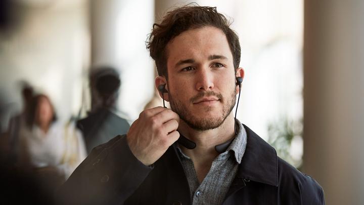 Produktbild Bose QuietControl 30 (ANC, 10 h, Kabellos)
