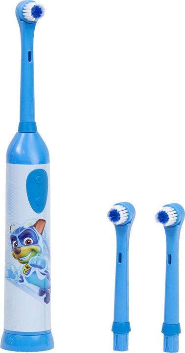 Image du produit Huslog Brosse à dents oscillante KOSMO pour enfants Paw Patrol Bleu (Brosse à dents oscillo-rotative)