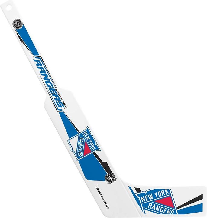 Produktbild EA Games NHL Mini-Torwartschläger aus Kunststoff DAL (65011)