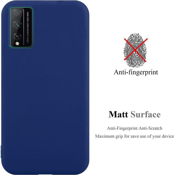 Actual product image Cadorabo TPU Candy Cover (Honor Play 4T Pro)