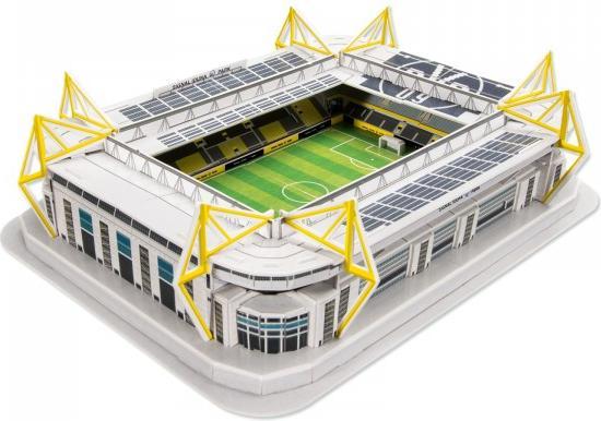 Immagine prodotto Nanostad Borussia Dortmund Signal Iduna Park (74 pezzi)