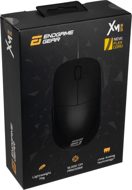 Produktbild Endgame Gear XM1 (Kabelgebunden)