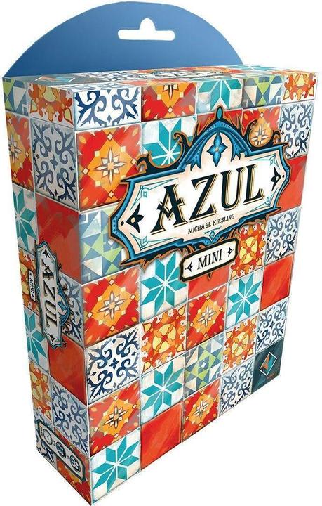 Next Move Azul Mini (German)