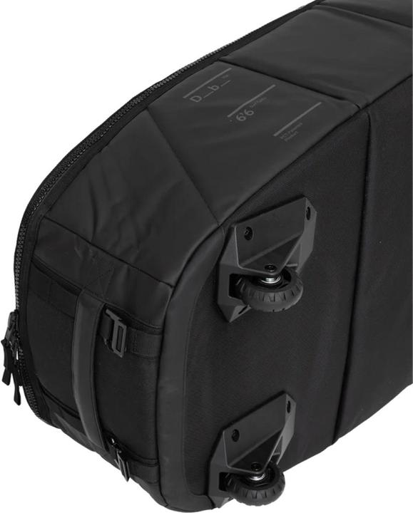 Actual product image D_b_ Surf Pro Coffin 3-4 Boards 6.6 Black Out