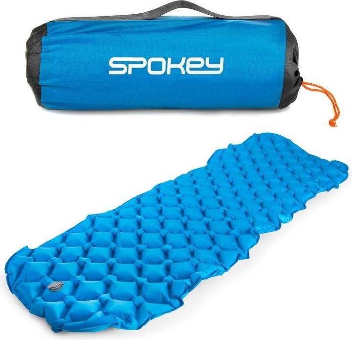Image du produit Spokey Matelas de couchage Couch Bleu