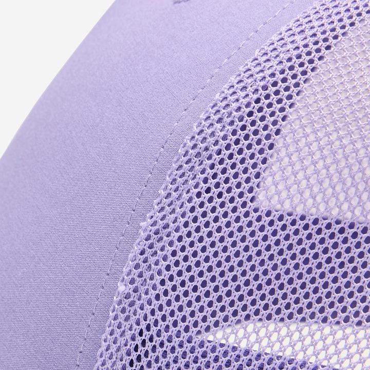 Produktbild Domyos Cap atmungsaktiv - violett (One Size)