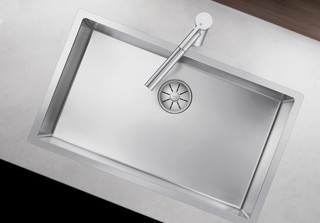 Produktbild Blanco Claron 700-IF (Aufsatzspülbecken, 74 cm, 44 cm)