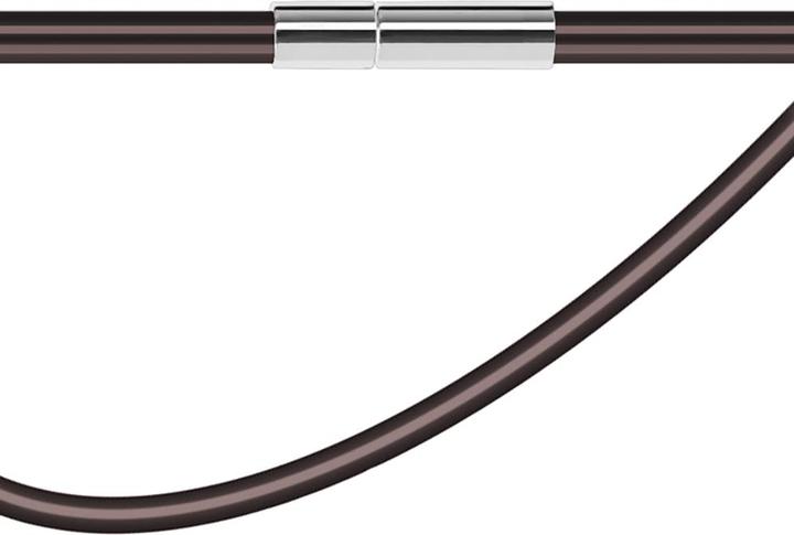 Image du produit Star Piercing Kette braun aus Kunststoff (Matières plastiques, sans laiton)