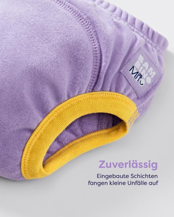 Produktbild Bambino Mio Töpfchen-Trainingshose (Gr. 5, Gr. 4, 1 Stück)