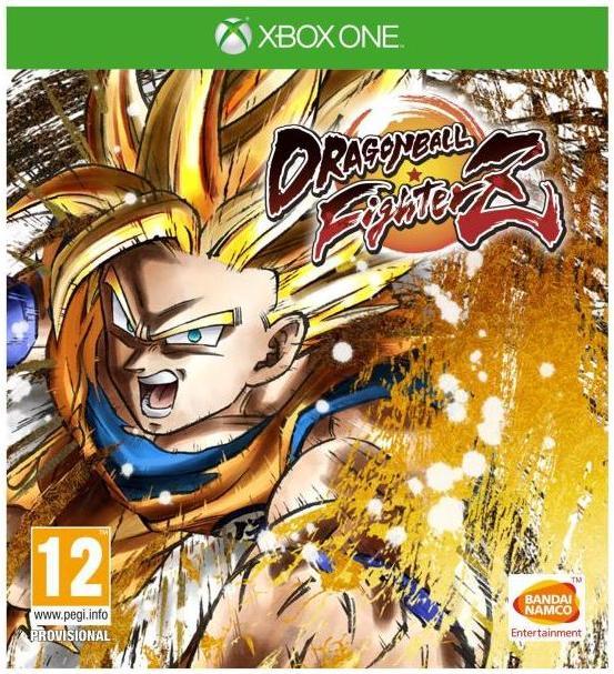 Image du produit Microsoft Dragon Ball Fighterz, Xbox One Standard Multilingue (Xbox One S, DE)