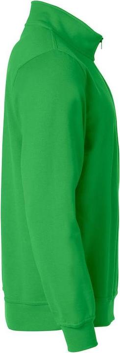 Image du produit Clique Sweat-shirt de base avec demi-zip (XL)
