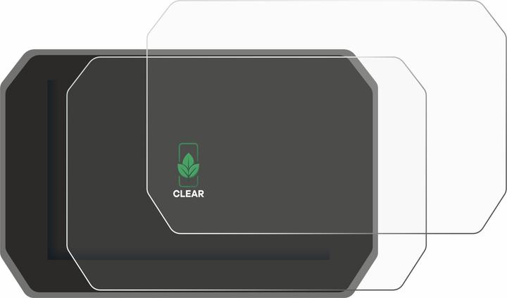 Image du produit ScreenLeaf Film de protection d'écran, Protection d'écran Écologique, Clear, Anti-Rayures