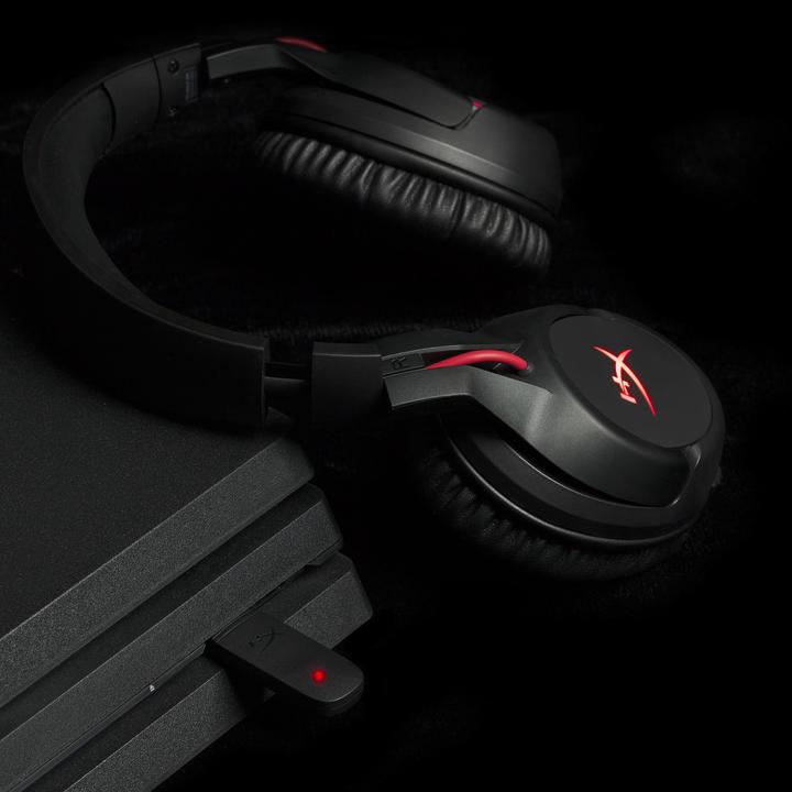 Actual product image HyperX Cloud Flight (Wireless)