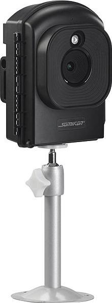 Produktbild Somikon Full-HD-Zeitraffer-Kamera, 1080p, 1 Jahr Laufzeit, Stativ, 120°, IP66