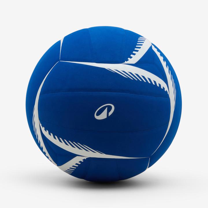 Image du produit Kipsta Volleyball 200 / 220 g Ball VB500 Soft - Blue/White (5)