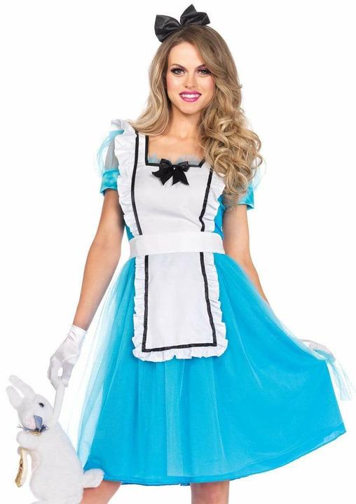 Actual product image Leg Avenue Alice in Wonderland Classic (XL)