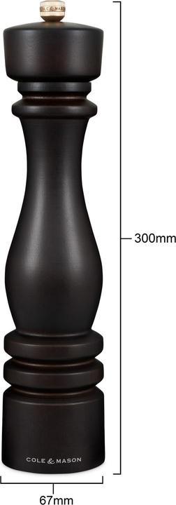 Actual product image Cole & Mason London (Salt)