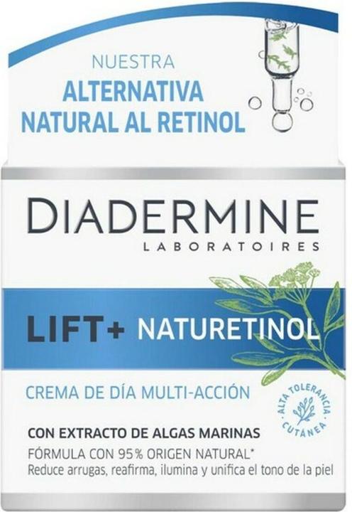 Produktbild Diadermine LIFT+ NATURETINOL crema facial multiacción día 50 ml (50 ml, Tagescreme)