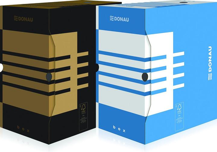 Produktbild Donau Archivbox (A4)