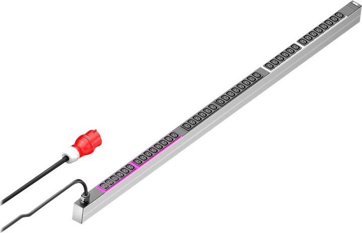 Image du produit Rittal PDU Basic Unité de distribution de courant