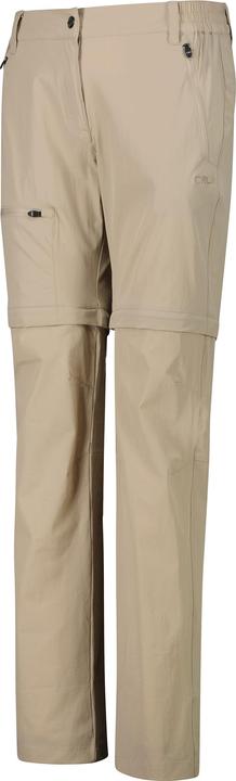 Immagine prodotto CMP Campagnolo Women's 4-Way Stretch Zip Off Pant (42, L)