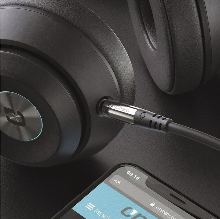 Produktbild Sonero 3.5mm Klinke — 3.5mm Klinke (0.50 m, 3.5mm Klinke (AUX))