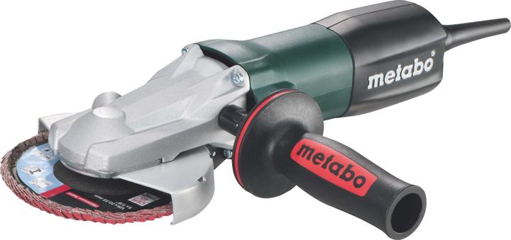 Actual product image Metabo WEF 9-125 Quick flat head (125 mm)