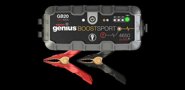 Immagine prodotto Noco GB20 (500 A, 2000 mAh)