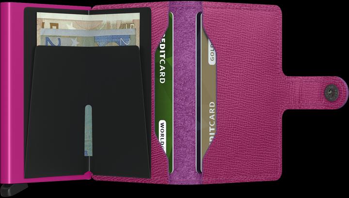 Actual product image Secrid Miniwallet Crisple