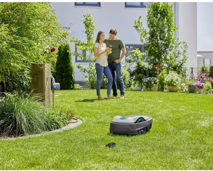 Productafbeelding Gardena Smart Sensor Control Set (Irrigatie kit)