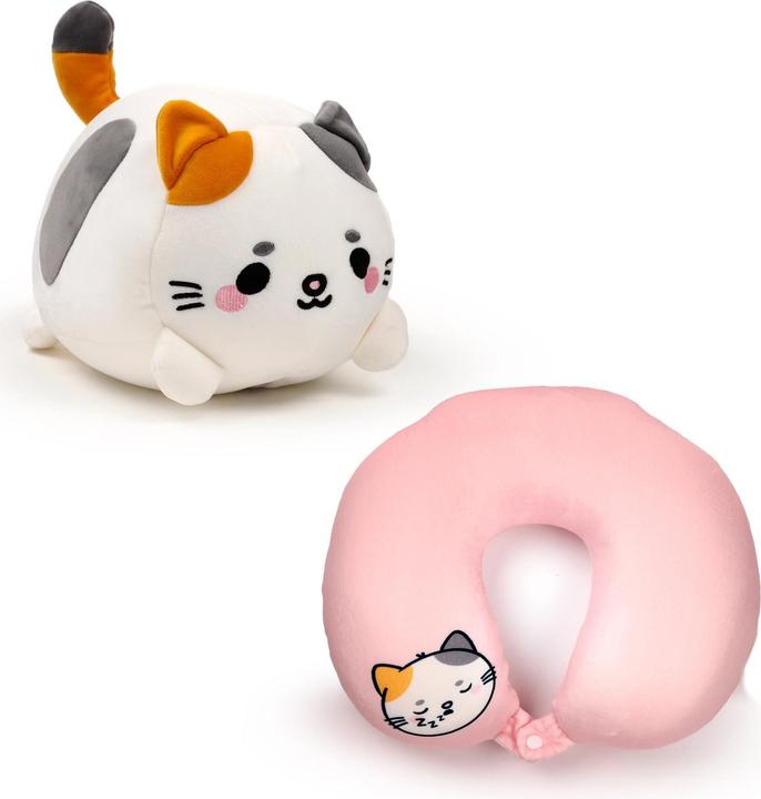 Produktbild Sombo Katze (Kopf- & Nackenkissen)