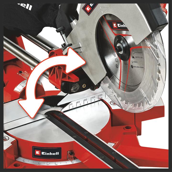 Actual product image Einhell TE-SM 2534 Dual