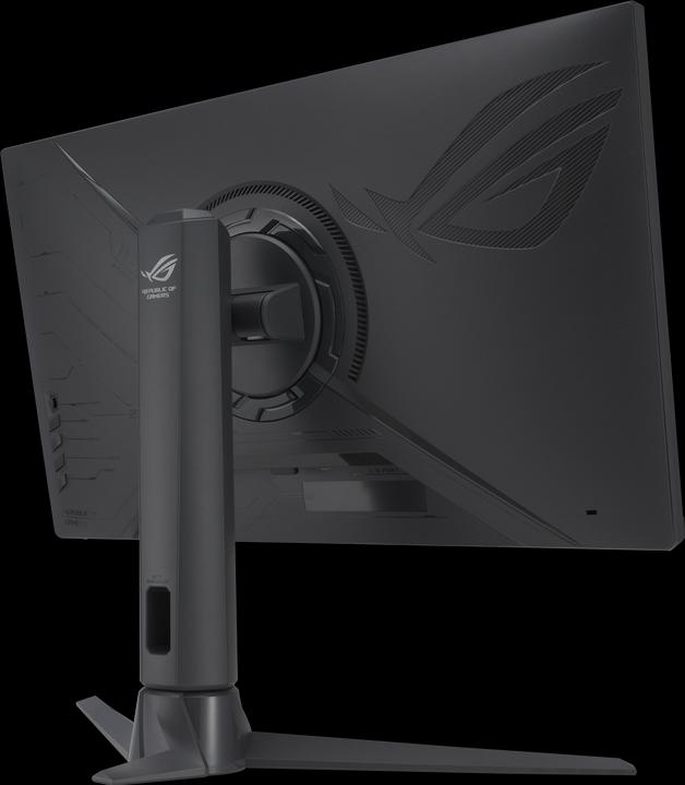 Actual product image ASUS ROG Strix XG27AQMR (2560 x 1440 pixels, 27")