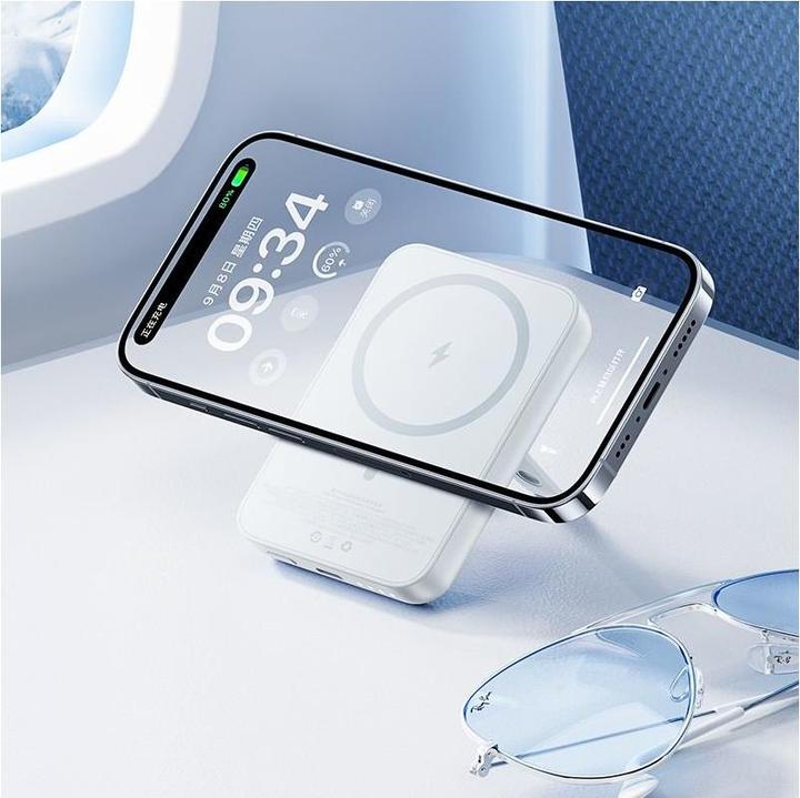 Actual product image Benks MP09 (6000 mAh, 20 W)