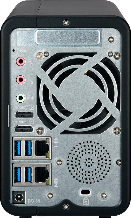 Image du produit QNAP Ts-253b (0 TB)