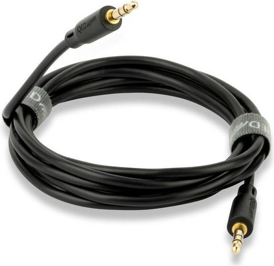 Productafbeelding QED QE8127 (3,0m) (3 m, 3,5 mm aansluiting (AUX))