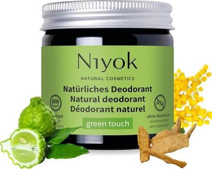 Actual product image Niyok Green touch (Stick, 40 ml)