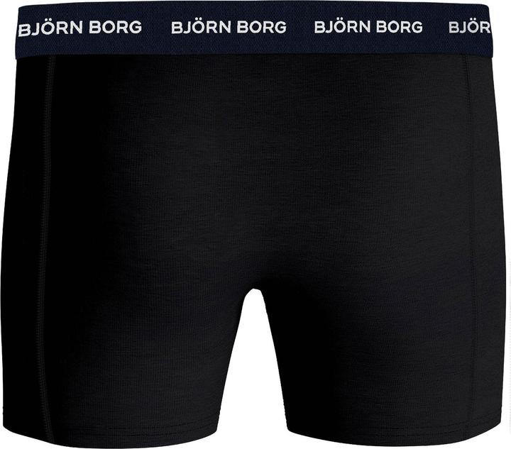 Immagine prodotto Björn Borg Cotton Stretch Boxer Trunks 3P (M, confezione da 3)