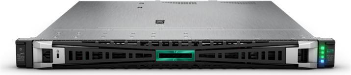 Produktbild HPE ProLiant DL320 Gen11 1HE Xeon-S 4510 12-Core 2.4GHz 2x32GB-R 8xSFF Hot Plug 2x480GB SSD MR408i-o (Intel Xeon Silver 4510, 64 GB, Rack Server)