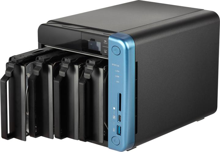 Image du produit QNAP Ts-453b-4g (0 TB)